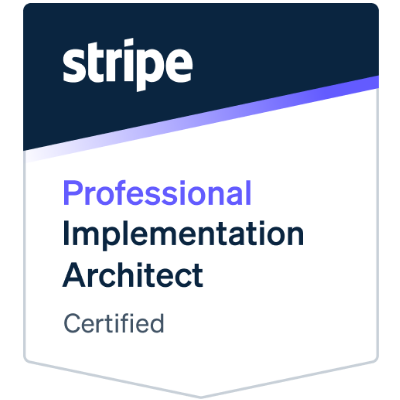 Stripe Certified Architect